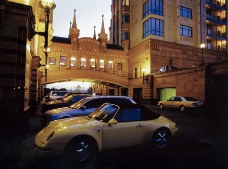 New Moscow. Кадр 5