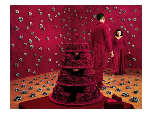 Between Fiction and Reality. Кадр 6