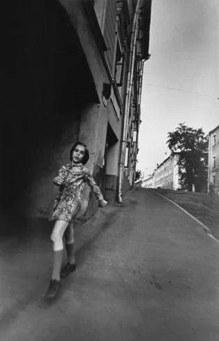 Новый реализм в российской фотографии. 1970 – 1990-е годы. Кадр 2