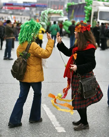 St. Patrick’s Day. Кадр 3