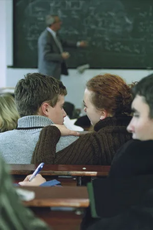 Learn, student. Кадр 3