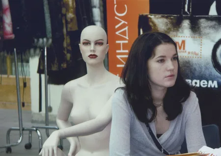 The faces of Moscow. Кадр 2