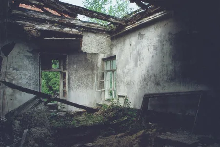 Disappearing Moscow. Кадр 6