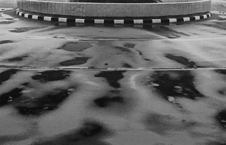 Smog. Moscow. 2010. Кадр 2