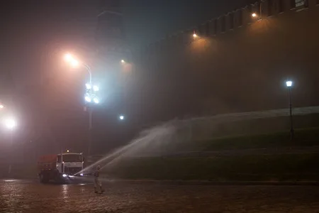 Мгла. Кадр 8