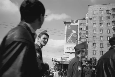 Шоу фашизма. Кадр 4