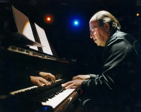 80 years to the Russian jazz. Кадр 13
