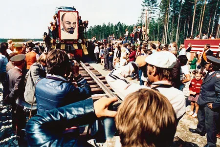 БАМ 1930-1989 гг.. Кадр 3