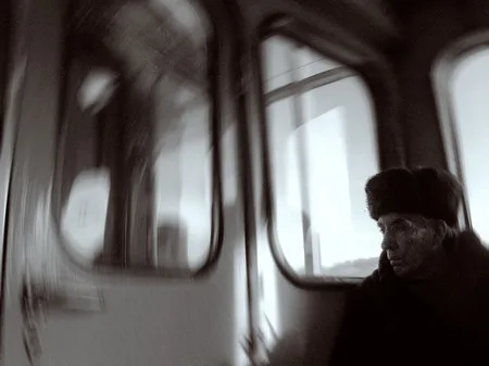 Sunless City. Кадр 28
