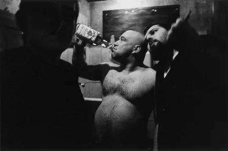 Initiation Real McCoy. Кадр 6