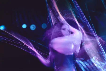 Colour magic. Кадр 3