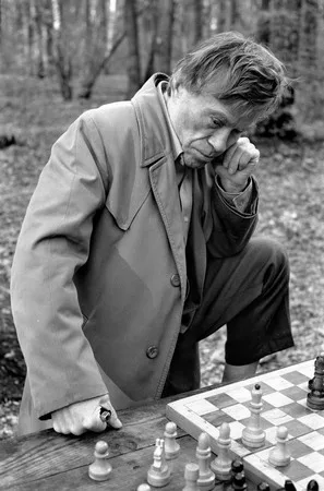 Chess for 24 hours. Кадр 5