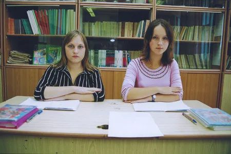 The echo of Beslan tragedy. Кадр 2