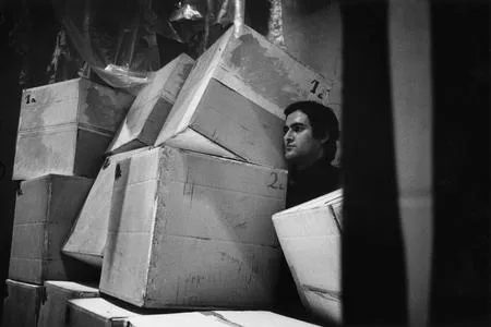 Rome - the center of art life. 1950-1970s. Кадр 5