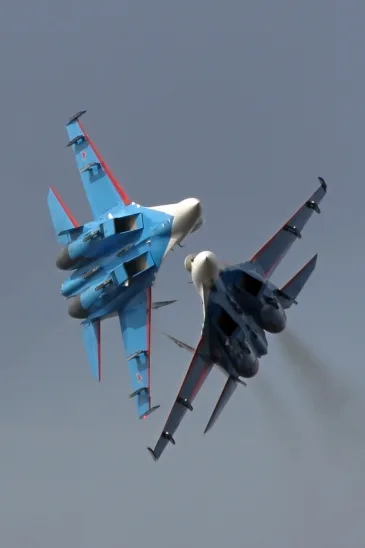 Небо России. Кадр 27
