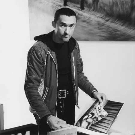 Artists. Кадр 9