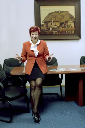 Lady Boss. Кадр 7