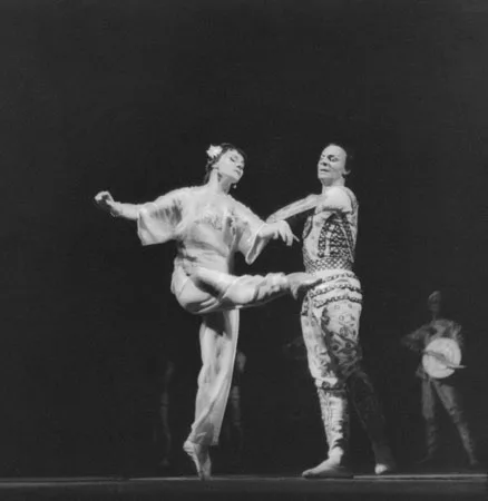 Bolshoi Ballet. Кадр 6