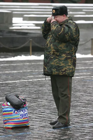 Photographers of Moscow. Кадр 10