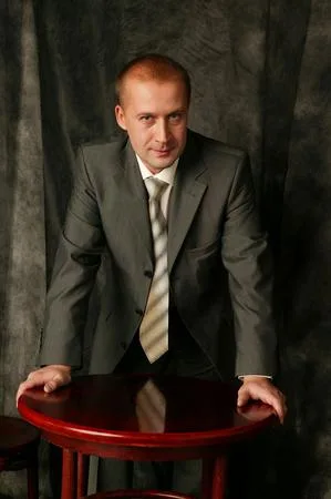 The 10-anniversary of program “Grafoman”. Кадр 6