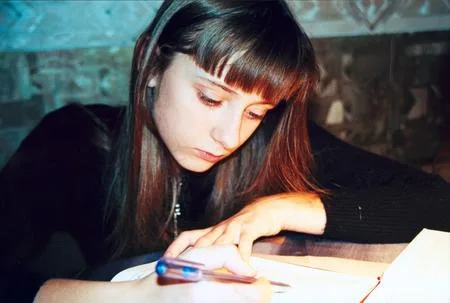 The sister. Кадр 3