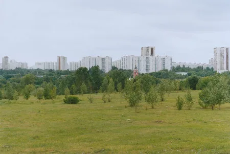 Moscow. 2007. Кадр 2
