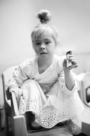 Simple-heartedness syndrome. Кадр 12