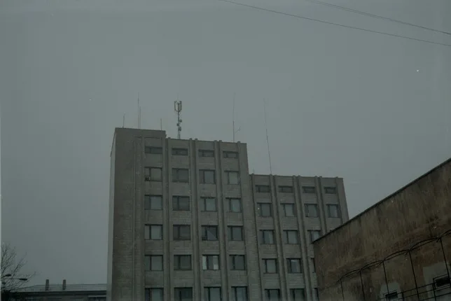 Фольклорная экспедиция. Часть 1: Лес. Часть 2: Зеленоград. Донбасс. Кадр 7