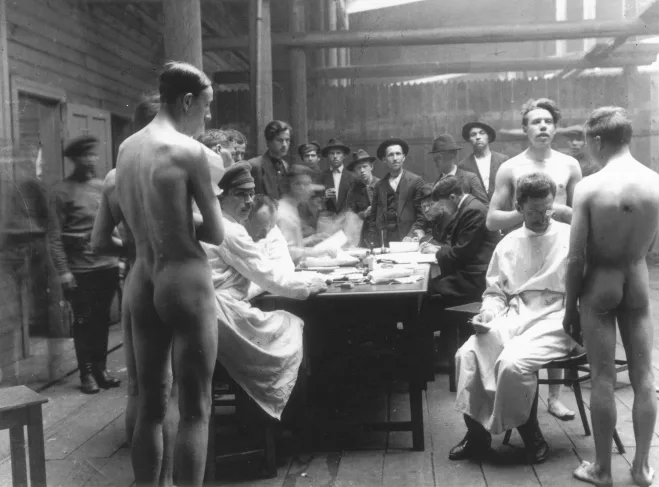 Россия. XX век в фотографиях 1918–1940 гг.. Кадр 6