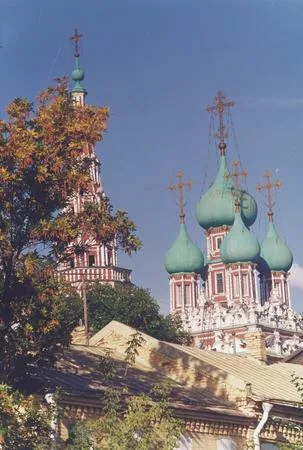 The Moscow styles. Кадр 5