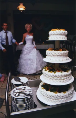 Wedding. Кадр 10