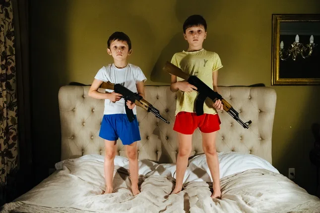 Игра?. Кадр 2