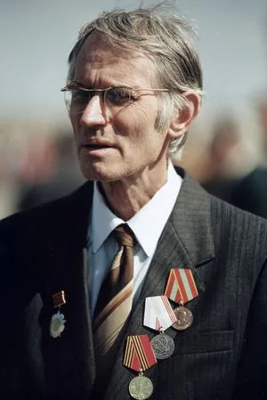 In memory, in persons, in hearts Day of the Victory — 2003. Кадр 4