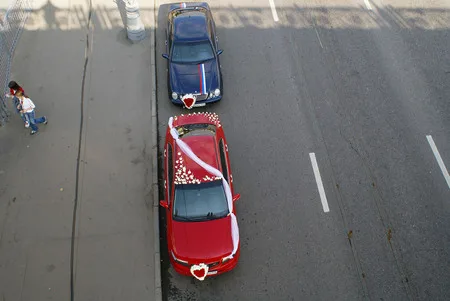 One day in Moscow. Кадр 16