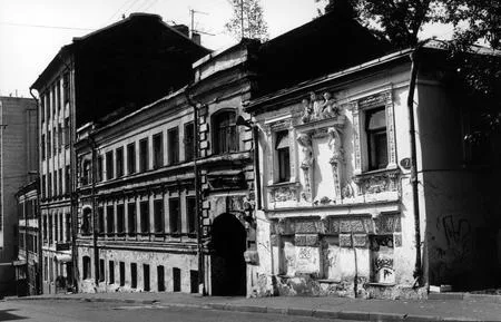 Сретенка. Кадр 1