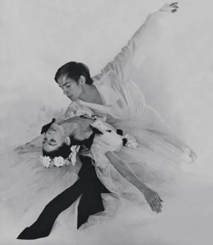 Dance in Vogue. Кадр 3