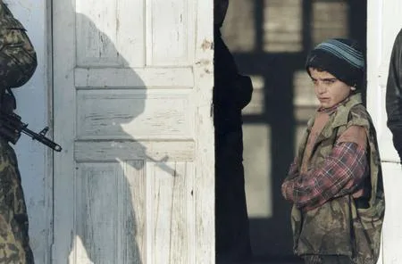 Современная российская фотография. 1991-2003. Кадр 7