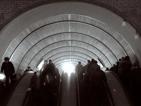 Sunless City. Кадр 4