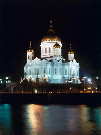 City of light. Кадр 2