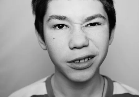 Teenagers from Moscow shelters. Кадр 2