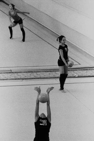 Gymnastics. Кадр 24