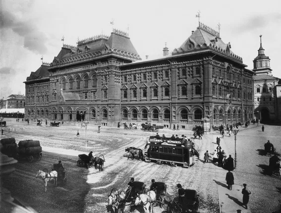 Russia 1900 – 1913. Кадр 4