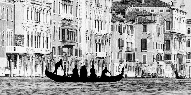 Italian Realism. Photography 1945–1975. Кадр 5