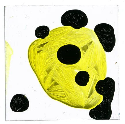 ZERO group: Günther Uecker, Heinz Mack, Otto Piene. Кадр 4