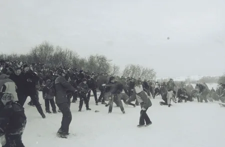 Гульбище. Кадр 7