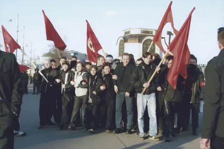 Flash Back. Кадр 1