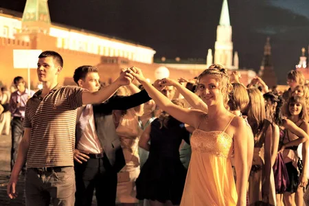 School-leavers 2010. Кадр 10