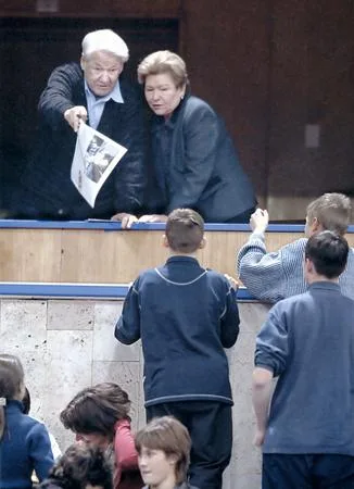 Fan Yeltsin. Кадр 1