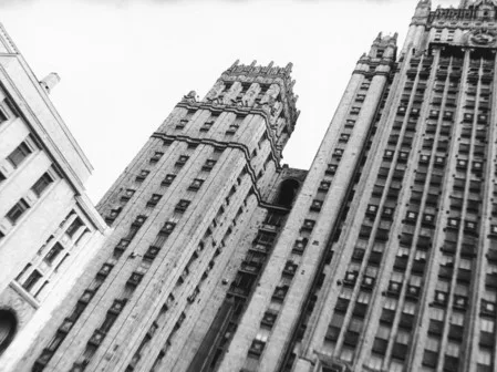 Moscow architecture. Кадр 5