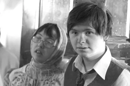 Theatre of Simple-hearted: Premiere. Кадр 1